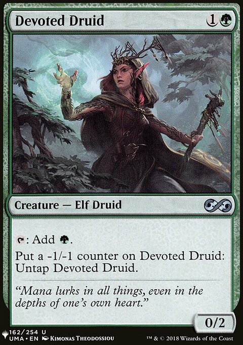 Devoted Druid