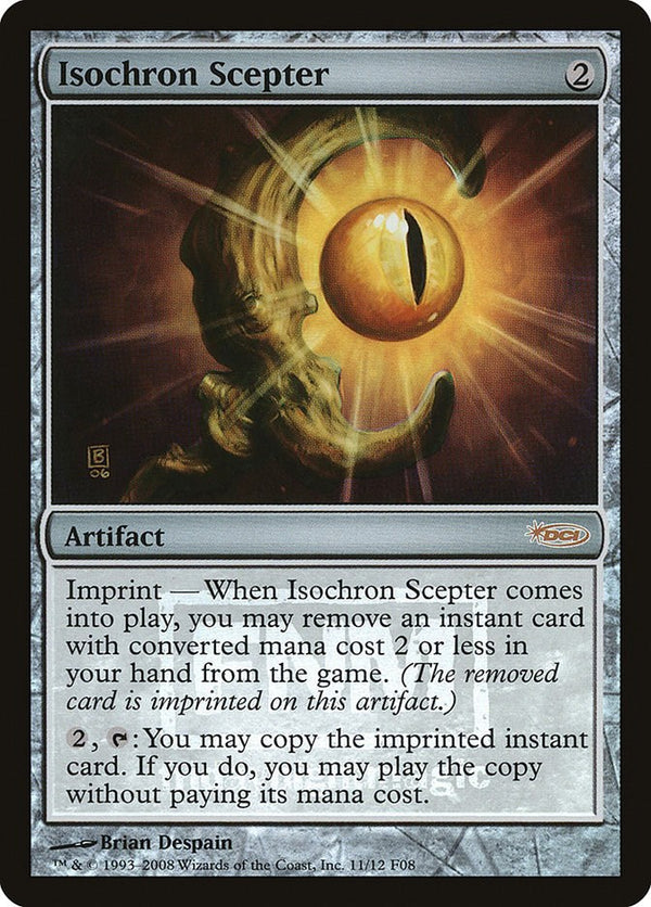 Isochron Scepter [FNM - 11]
