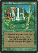 Concordant Crossroads [LEG - N/A]