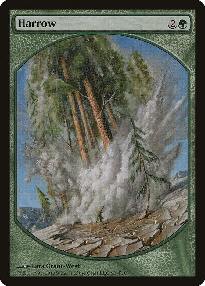 Harrow [MPRP - 9]