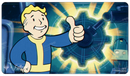 Fallout Playmats for Magic: The Gathering