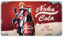 Fallout Playmats for Magic: The Gathering