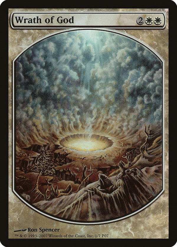 Wrath of God [MPRP - 1]