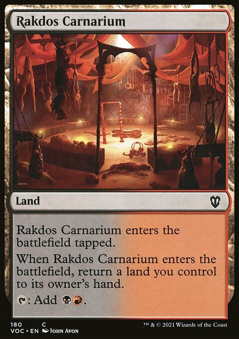 Rakdos Carnarium