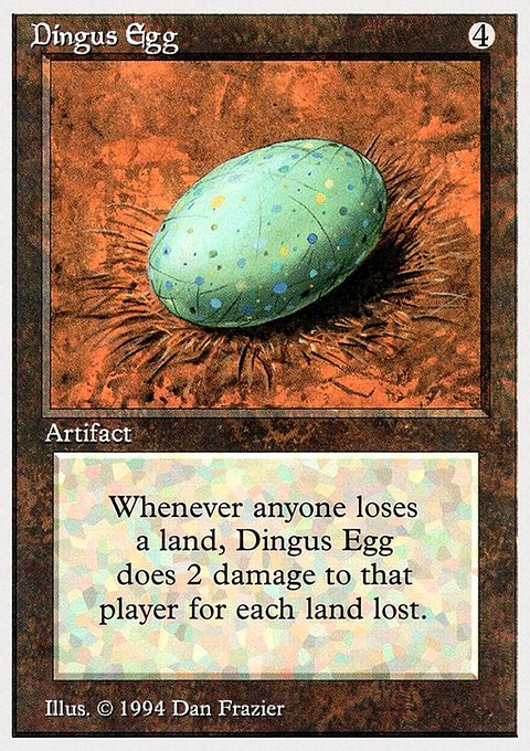 Dingus Egg