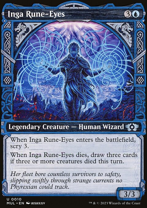 Inga Rune-Eyes