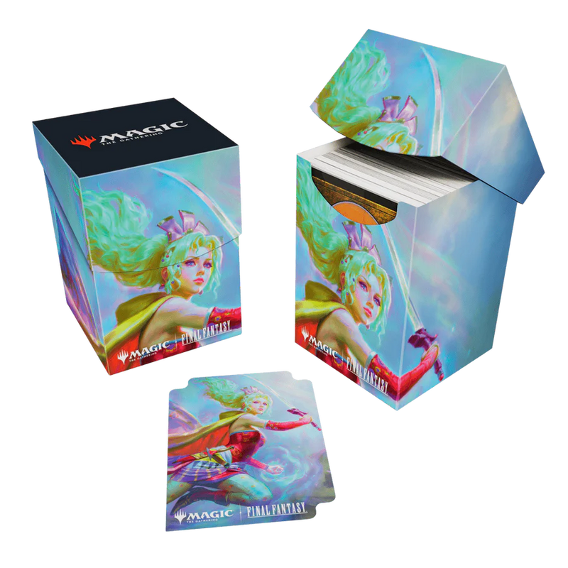 Final Fantasy Ultra-Pro 100+ Pro Deck Box