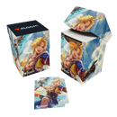 Final Fantasy Ultra-Pro 100+ Pro Deck Box