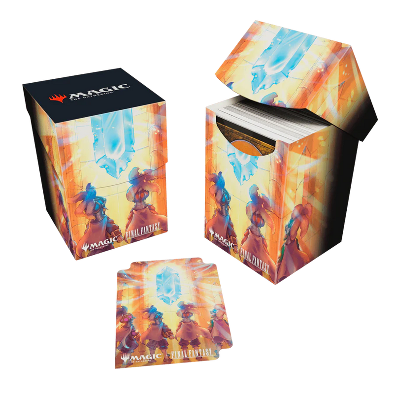 Final Fantasy Ultra-Pro 100+ Pro Deck Box