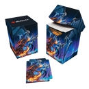 Final Fantasy Ultra-Pro 100+ Pro Deck Box