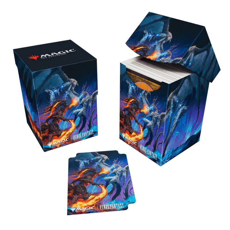 Final Fantasy Ultra-Pro 100+ Pro Deck Box