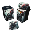 Final Fantasy Ultra-Pro 100+ Pro Deck Box