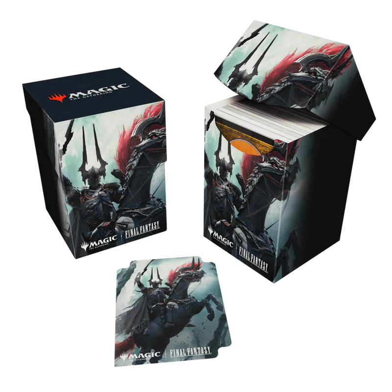 Final Fantasy Ultra-Pro 100+ Pro Deck Box