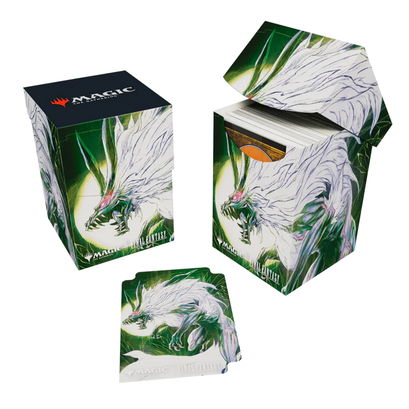 Final Fantasy Ultra-Pro 100+ Pro Deck Box