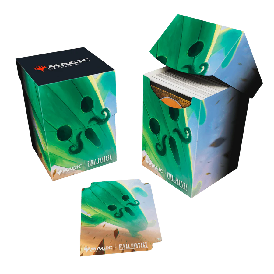 Final Fantasy Ultra-Pro 100+ Pro Deck Box