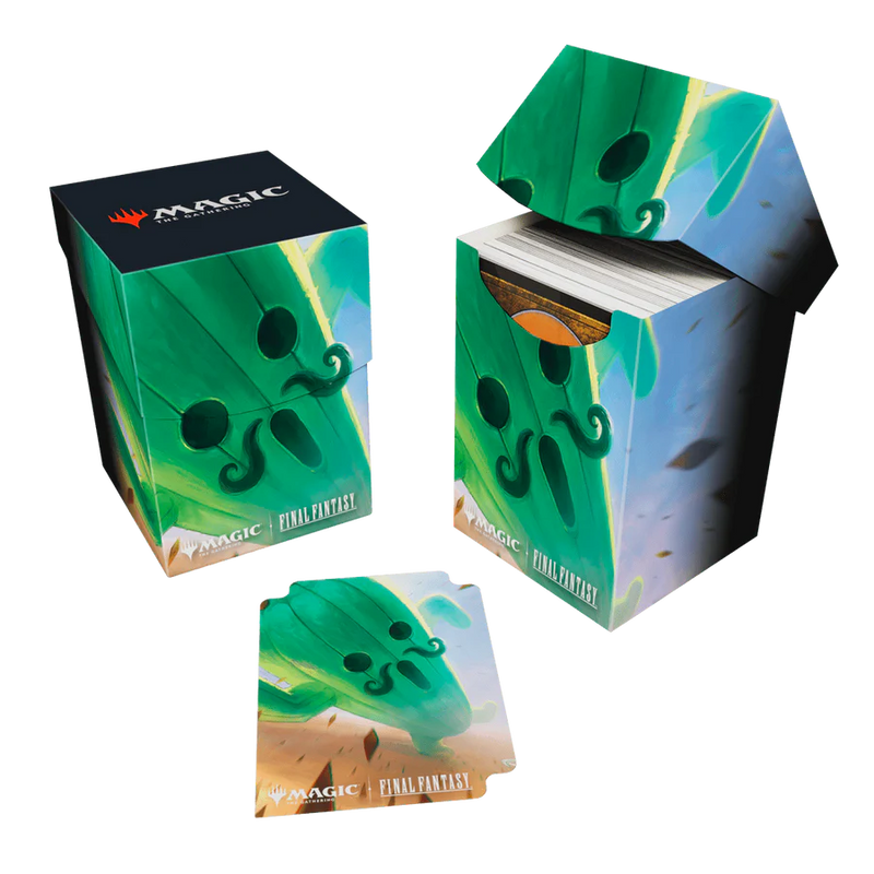 Final Fantasy Ultra-Pro 100+ Pro Deck Box Final Fantasy Ultra-Pro 100+ Pro Deck Box