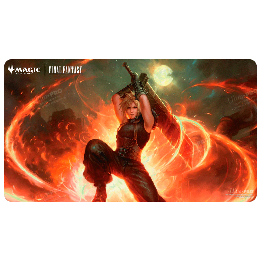 Final Fantasy Ultra Pro Playmats