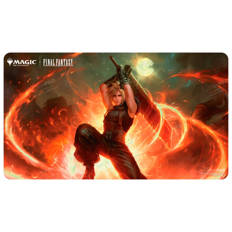 Final Fantasy Ultra Pro Playmats