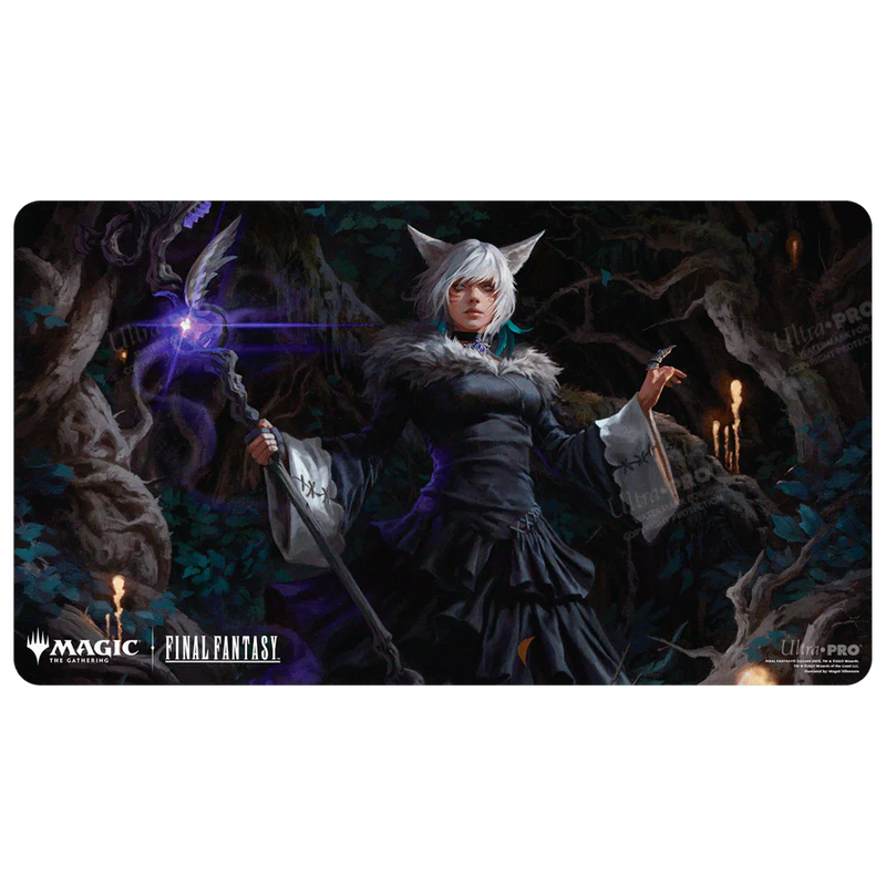 Final Fantasy Ultra Pro Playmats