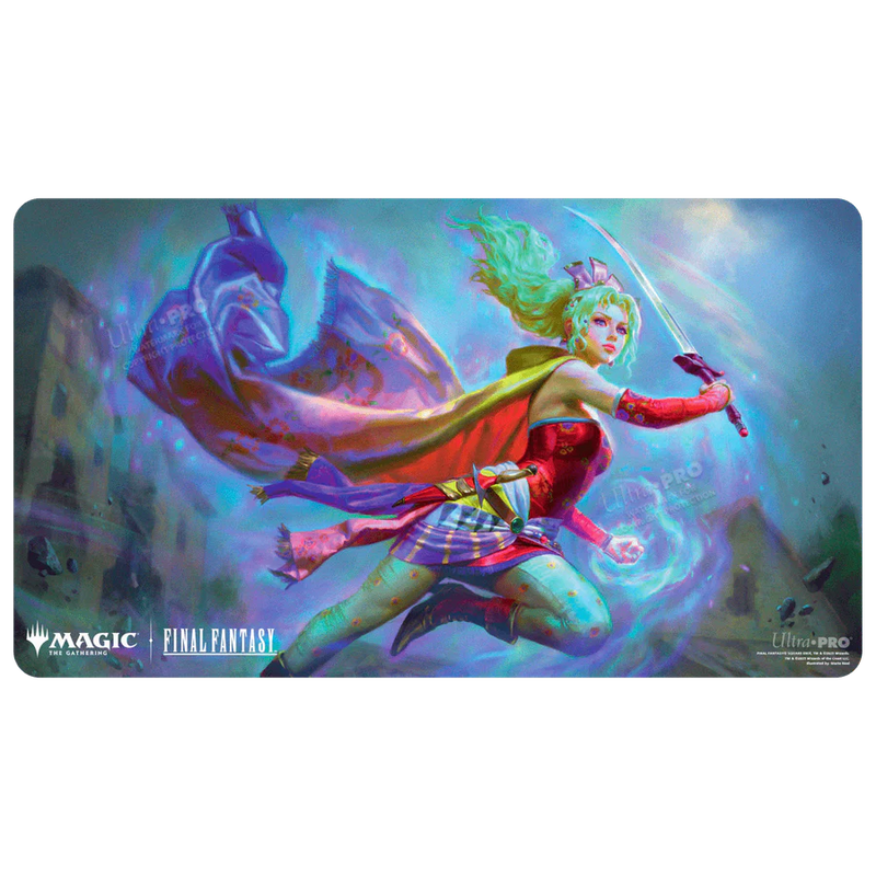Final Fantasy Ultra Pro Playmats