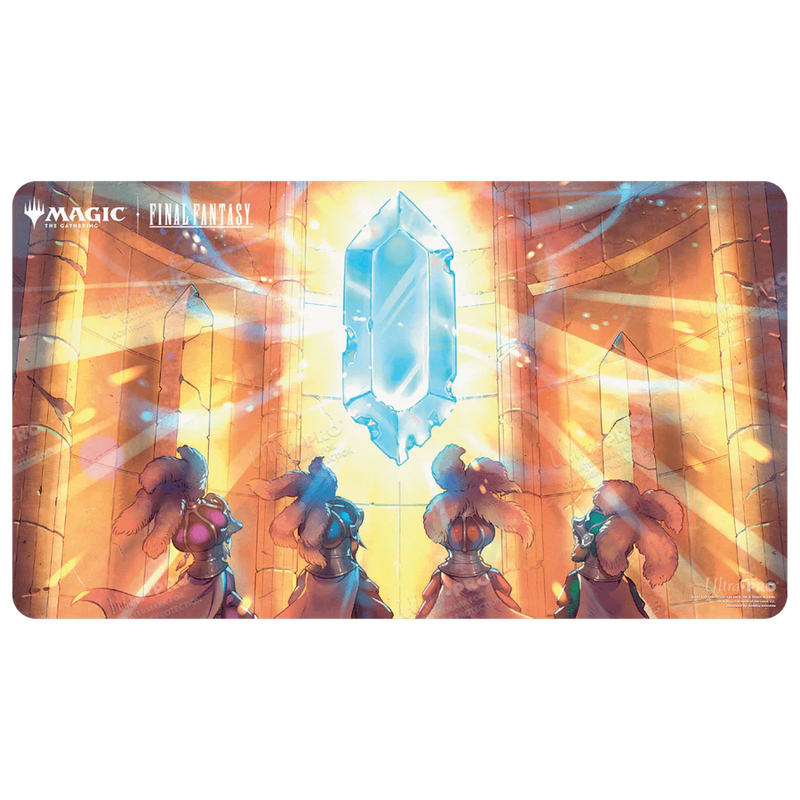 Final Fantasy Ultra Pro Playmats