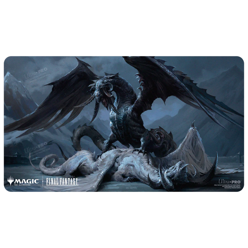 Final Fantasy Ultra Pro Playmats
