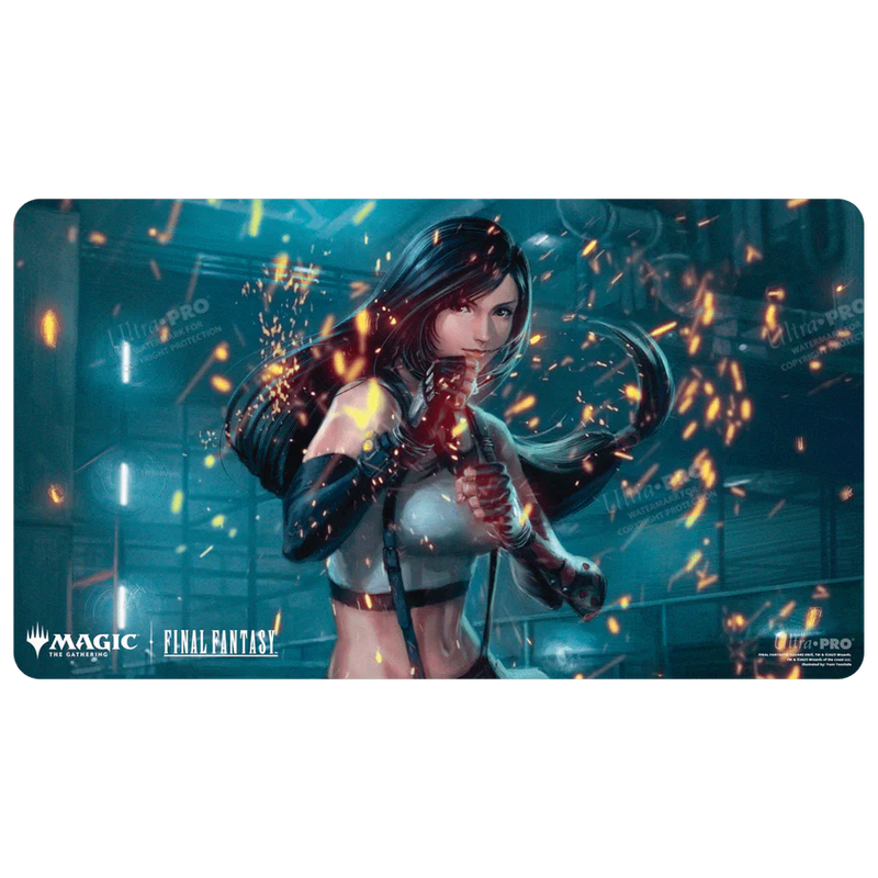 Final Fantasy Ultra Pro Playmats
