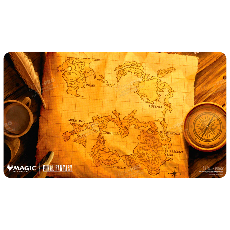 Final Fantasy Ultra Pro Playmats