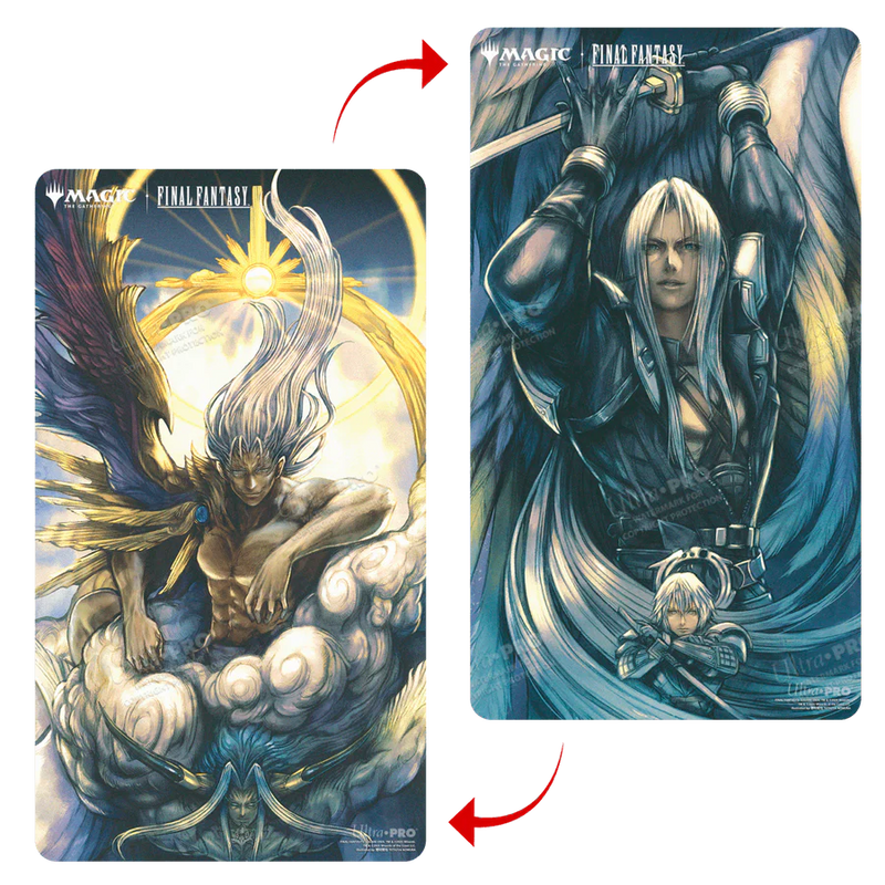 Final Fantasy Ultra Pro Playmats