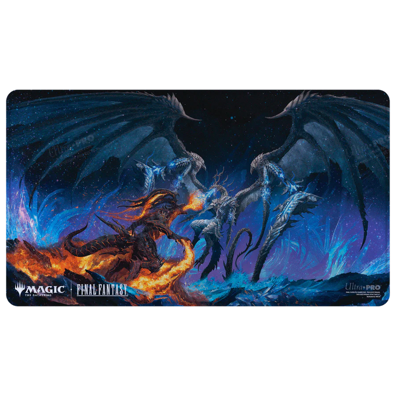 Final Fantasy Ultra Pro Playmats