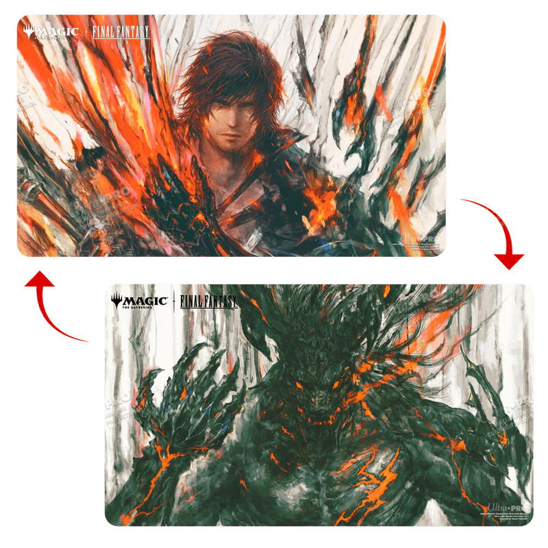 Final Fantasy Ultra Pro Playmats
