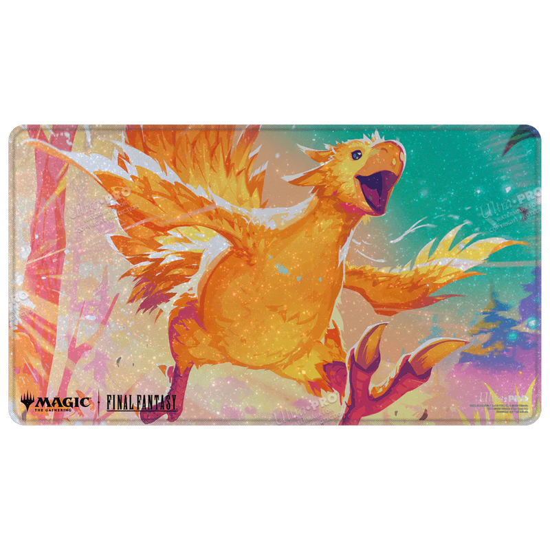 Final Fantasy Ultra Pro Playmats