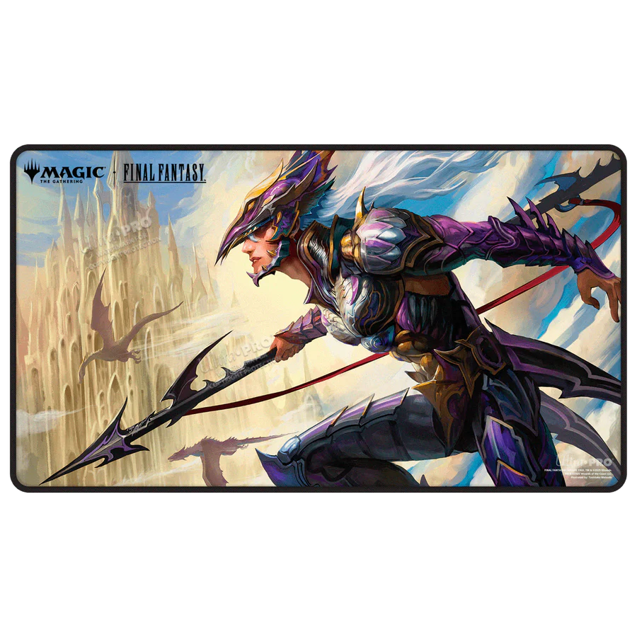Final Fantasy Ultra Pro Playmats Final Fantasy Ultra Pro Playmats