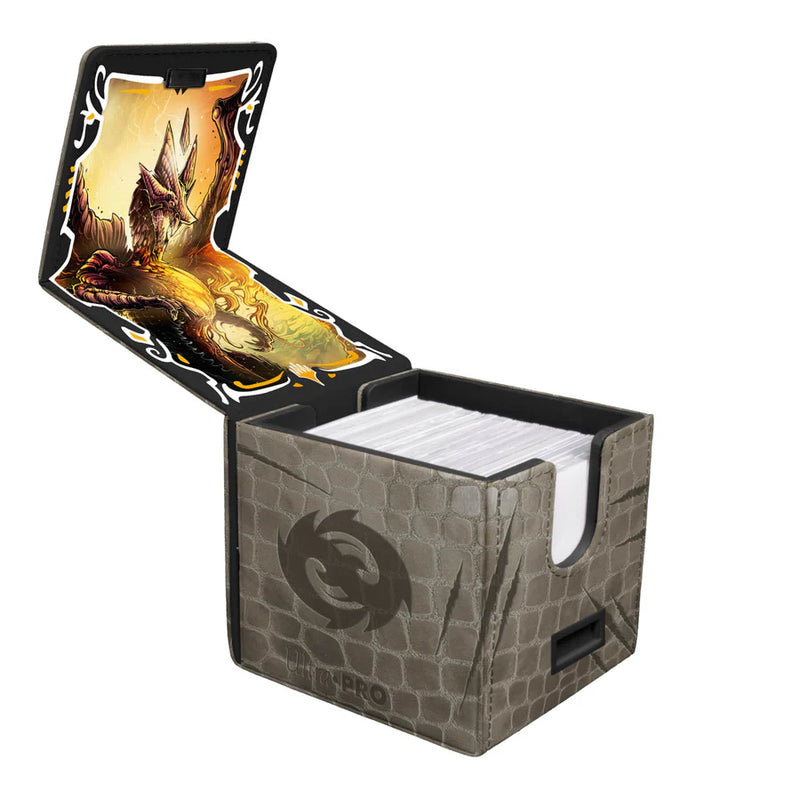 Ultra Pro: Alcove Edge Deck Box Tarkir Dragonstorm