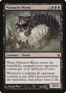 Massacre Wurm [MBS - 46]