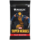 MTG: Universes Beyond- Marvel Super Heroes Play Booster (MSH)