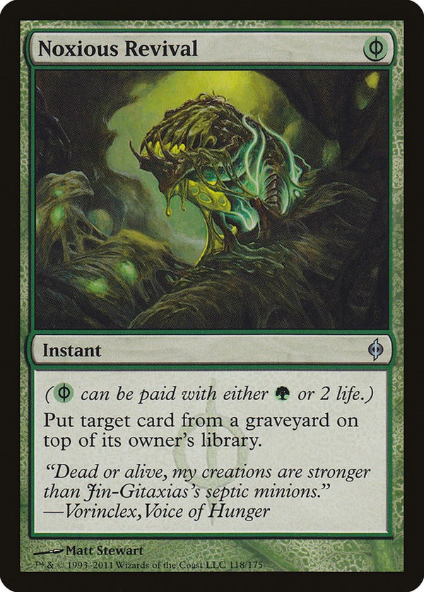 Noxious Revival [NPH - 118]