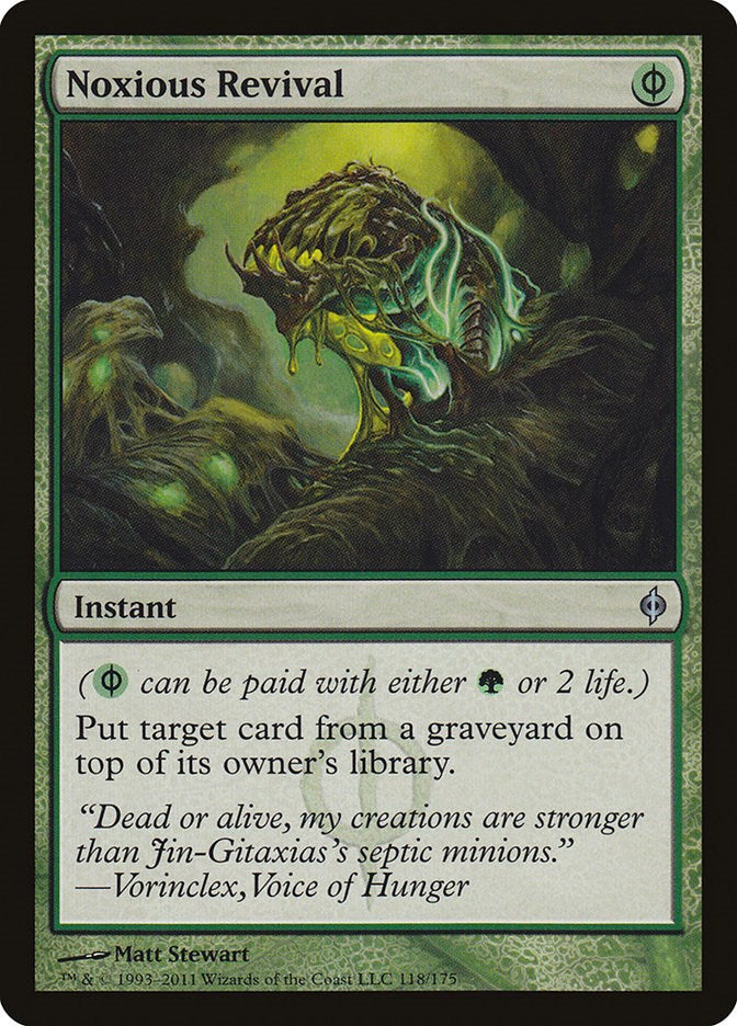 Noxious Revival [NPH - 118]