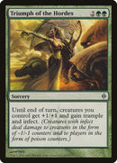 Triumph of the Hordes [NPH - 123]