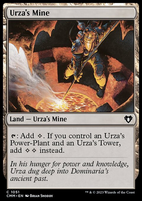 Urza's Mine