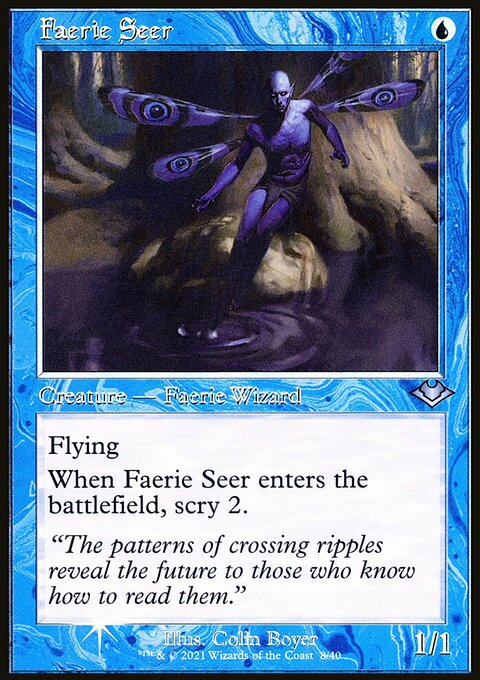 Faerie Seer