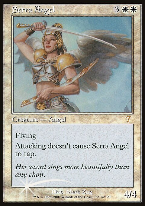 Serra Angel