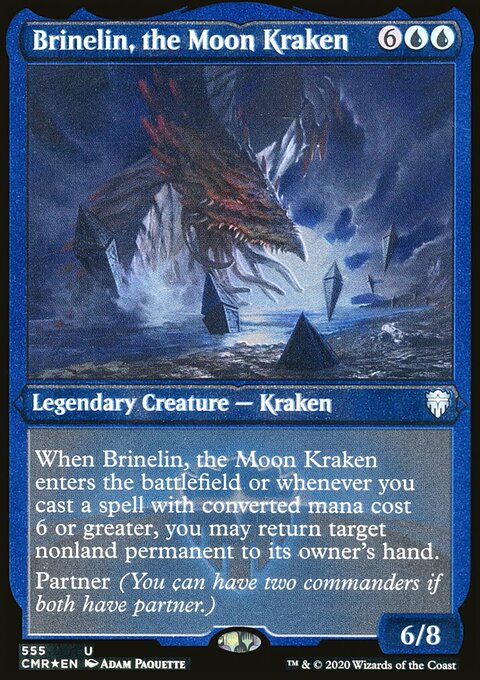 Brinelin, the Moon Kraken