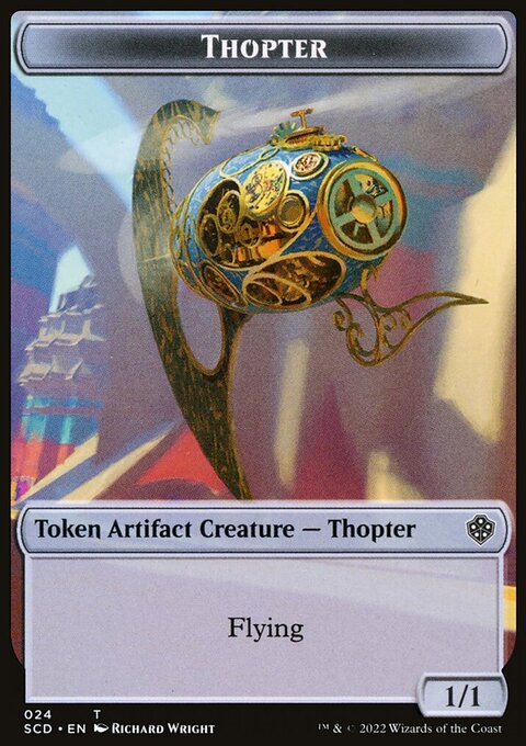 Thopter