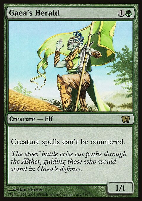 Gaea's Herald