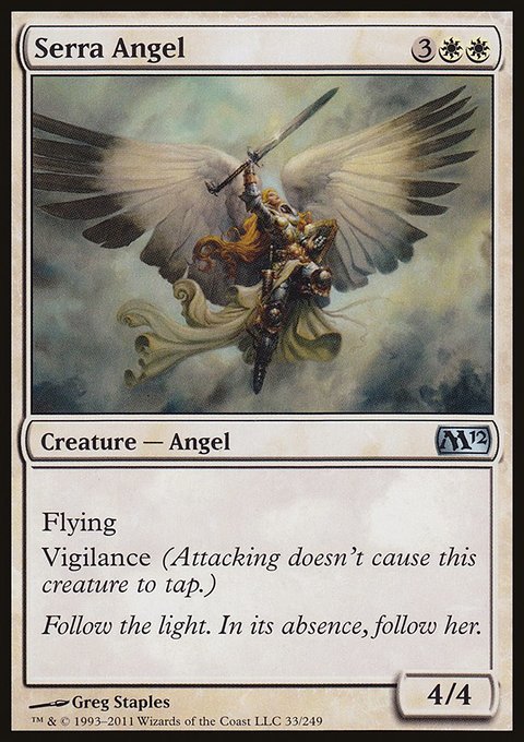 Serra Angel