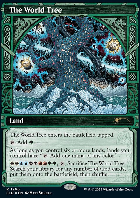 The World Tree