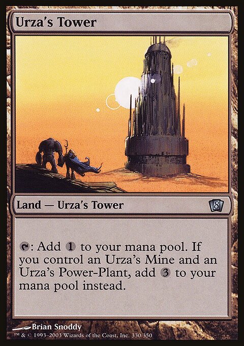 Urza's Tower