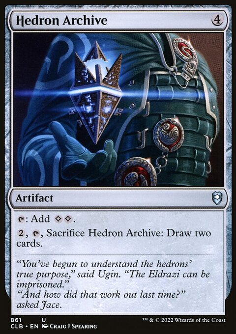 Hedron Archive