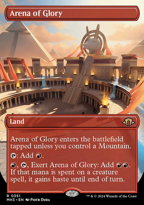 Arena of Glory